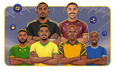 Build your own squad of 15 players